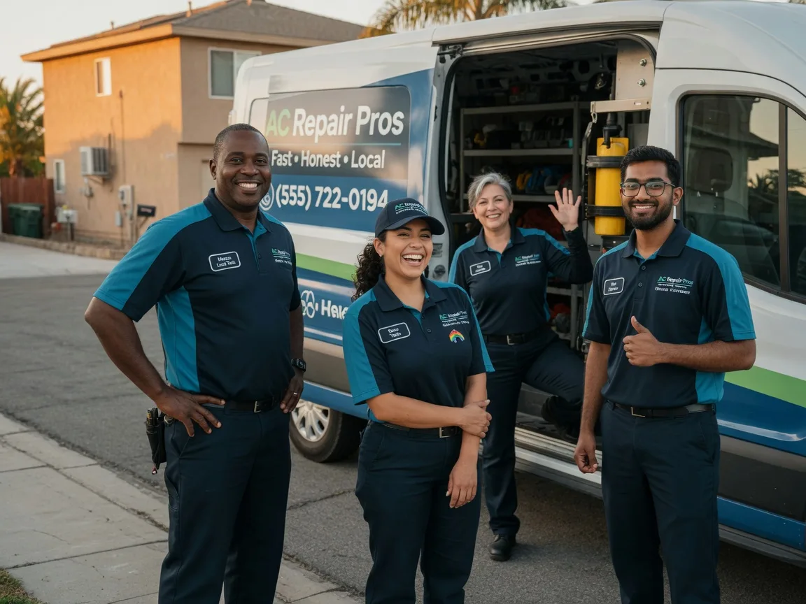 AC Repair company in Adams, WI