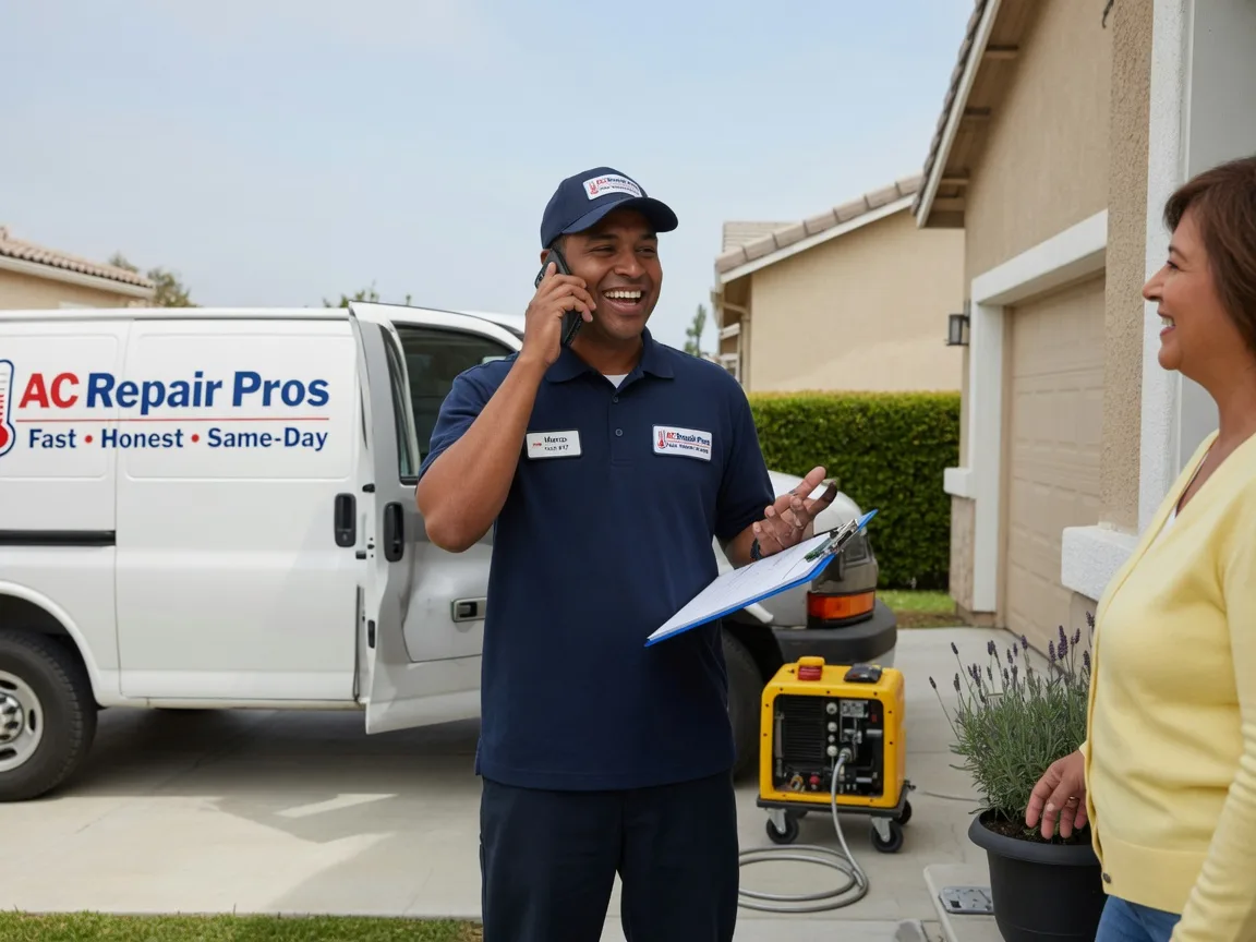 AC Repair Adams, WI FAQs